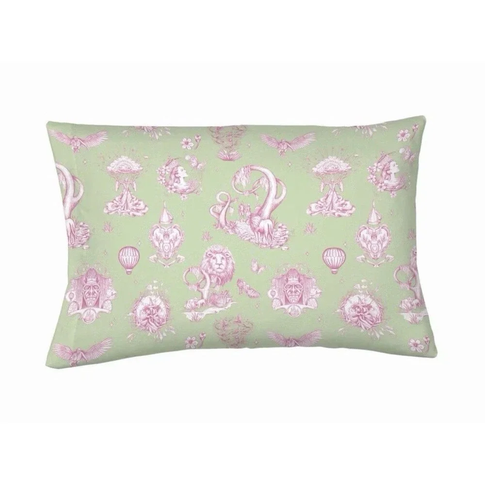 Wicked: For Good x Katie Kime Full Sheet Set NEW RARE